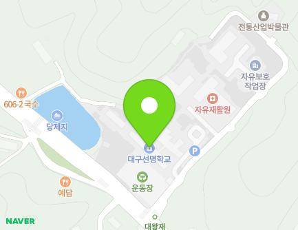 대구광역시 동구 팔공산로 225 (덕곡동) 지도
