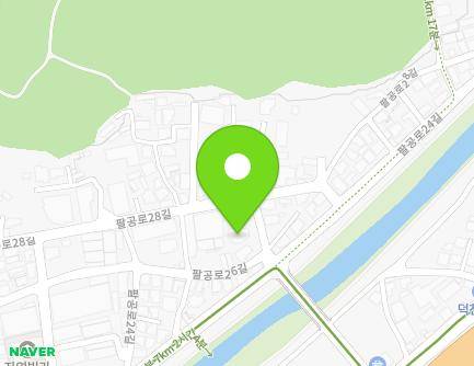대구광역시 동구 팔공로26길 103-1 (도동, 봉진주택) 지도