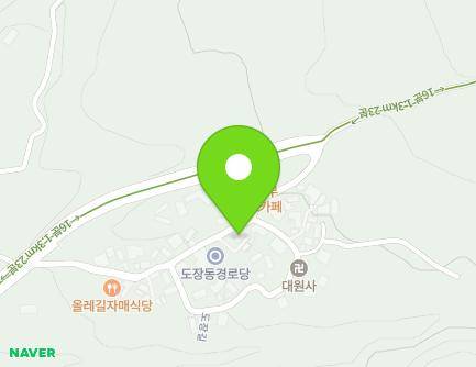 대구광역시 동구 도장길 69-10 (도학동) 지도