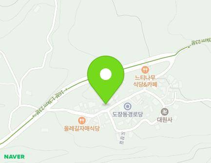 대구광역시 동구 도장길 67 (도학동) 지도