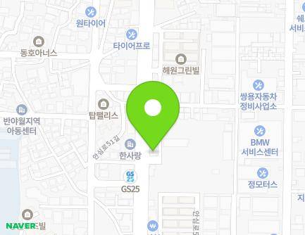 대구광역시 동구 경안로 754 (동호동) 지도