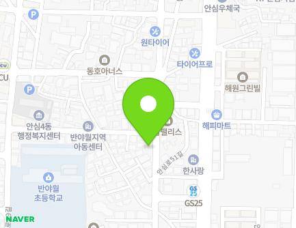 대구광역시 동구 안심로51길 79 (동호동) 지도