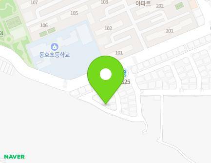 대구광역시 동구 동호로2길 2-5 (동호동) 지도