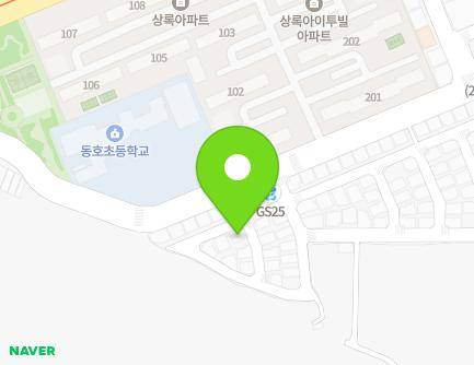 대구광역시 동구 동호로2길 2-2 (동호동) 지도