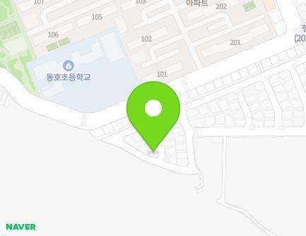 대구광역시 동구 동호로2길 2-6 (동호동) 지도