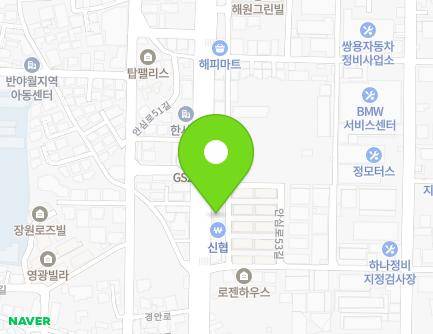 대구광역시 동구 경안로 746 (동호동) 지도