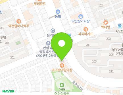 대구광역시 동구 동호로2길 37-20 (동호동) 지도