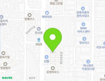 대구광역시 동구 안심로53길 29-1 (동호동, 황제빌라) 지도