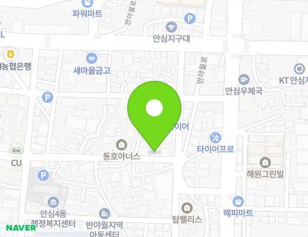 대구광역시 동구 경안로107길 12 (동호동, 둥지하우스) 지도