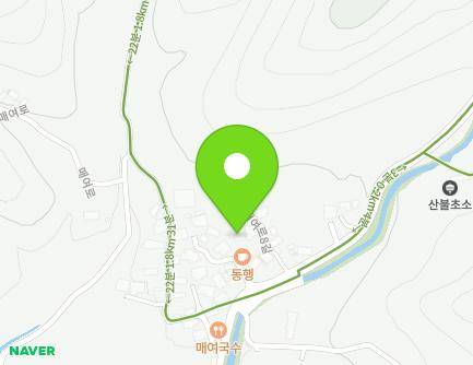 대구광역시 동구 매여로8길 43-1 (매여동) 지도