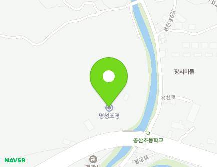 대구광역시 동구 팔공로 965 (미곡동) 지도