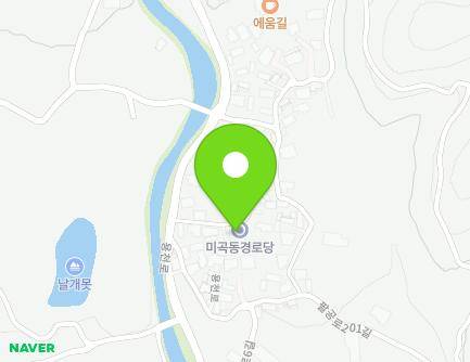 대구광역시 동구 용천로 38-7 (미곡동, 미곡경로당) 지도