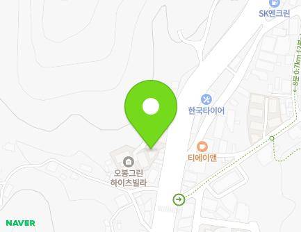 대구광역시 동구 팔공로 355-3 (봉무동, 오봉그린하이츠빌라) 지도
