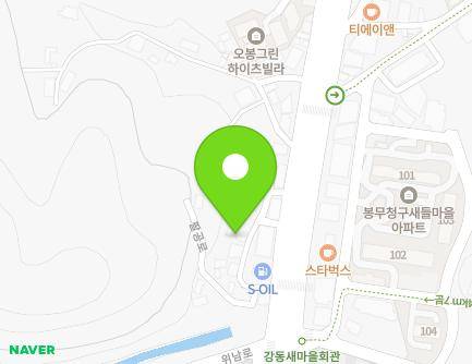 대구광역시 동구 팔공로 333-12 (봉무동, 봉무경로당) 지도