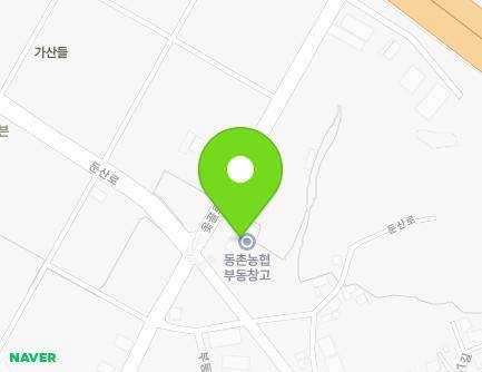 대구광역시 동구 옻골로 2 (부동) 지도
