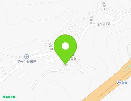 대구광역시 동구 부동길 196-17 (부동) 지도