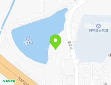 대구광역시 동구 옻골로 59 (부동) 지도