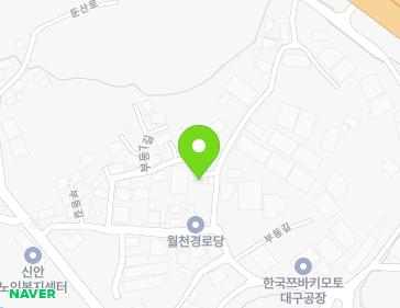 대구광역시 동구 부동7길 14 (부동) 지도
