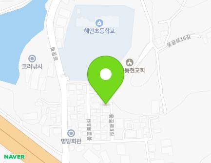 대구광역시 동구 옻골로8길 9-7 (부동) 지도