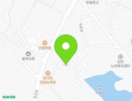 대구광역시 동구 부동길 7 (부동) 지도