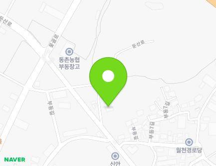 대구광역시 동구 부동길 27-8 (부동) 지도
