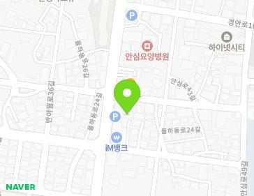 대구광역시 동구 율하동로24길 59-5 (서호동) 지도