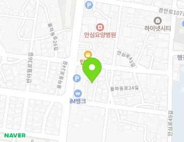 대구광역시 동구 율하동로24길 61-5 (서호동) 지도