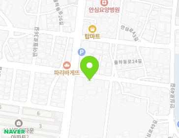 대구광역시 동구 율하동로24길 60 (서호동) 지도