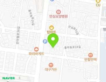 대구광역시 동구 율하동로24길 61-3 (서호동) 지도