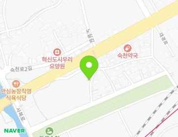 대구광역시 동구 대경로 16-1 (숙천동) 지도