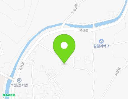 대구광역시 동구 숙천로16길 37 (숙천동) 지도