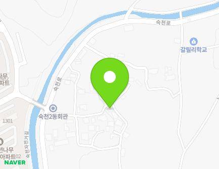 대구광역시 동구 숙천로16길 7-6 (숙천동) 지도
