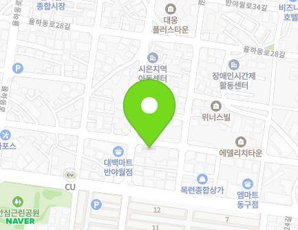 대구광역시 동구 율하동로26길 22 (신기동, 어린이집) 지도