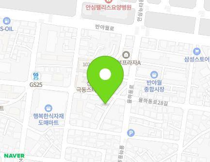 대구광역시 동구 율하동로27길 3 (신기동, 안일빌라) 지도