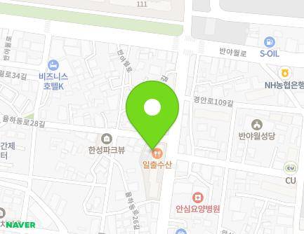 대구광역시 동구 율하동로28길 54 (신기동, 신기메디오스아파트) 지도
