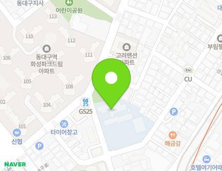 대구광역시 동구 아양로34길 50 (신암동, 대구덕성초등학교) 지도