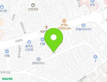대구광역시 동구 아양로10길 25-1 (신암동, 수정하이츠) 지도
