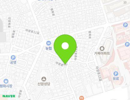 대구광역시 동구 아양로 65-67 (신암동, 평화경로당) 지도