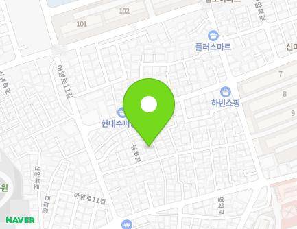 대구광역시 동구 평화로 73-15 (신암동) 지도