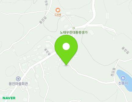 대구광역시 동구 용진길 162-10 (신용동) 지도