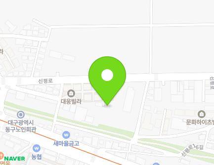대구광역시 동구 신평로 68-3 (신평동, 장호빌라) 지도