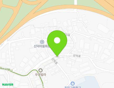대구광역시 동구 신덕로 136 (신평동) 지도