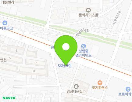대구광역시 동구 동촌로 358 (용계동) 지도