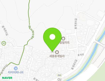 대구광역시 동구 용계로5길 42 (용계동, 용계빌라) 지도