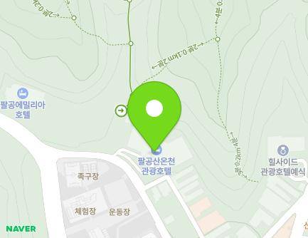 대구광역시 동구 팔공산로185길 11 (용수동, 팔공산온천관광호텔) 지도