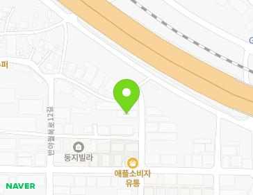 대구광역시 동구 반야월북로 46 (율암동) 지도