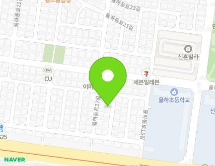 대구광역시 동구 율하동로17길 9-2 (율하동) 지도