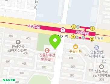 대구광역시 동구 율하동로 75 (율하동) 대구광역시 동구 율하동로 75 (율하동) 지도