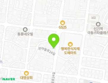 대구광역시 동구 반야월로24길 38 (율하동) 지도
