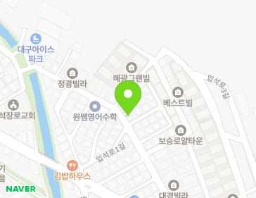 대구광역시 동구 입석로1길 99 (입석동) 지도